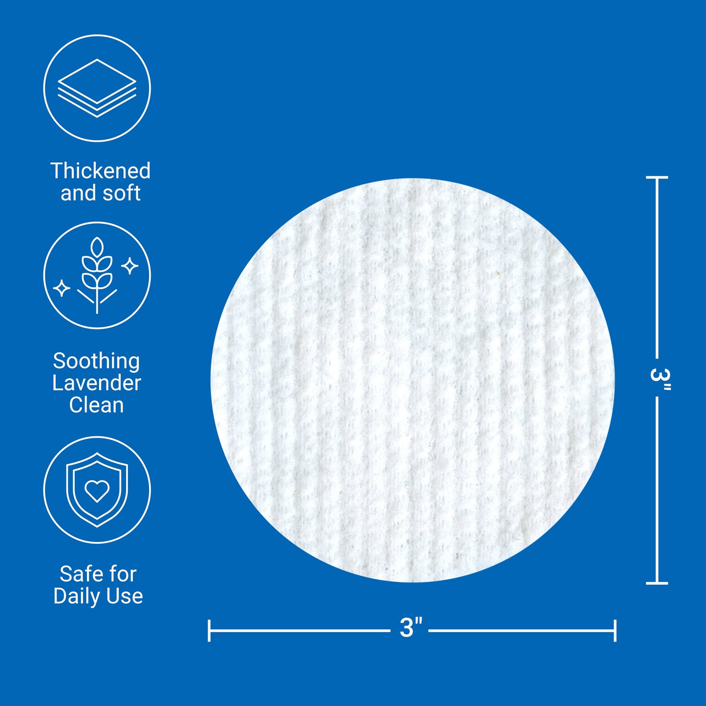 Pet Eye Care Wipes