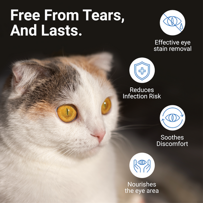 Pet Eye Care Wipes