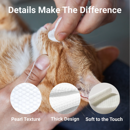 Pet Eye Care Wipes